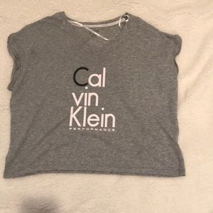 Calvin Klein performance t shirt